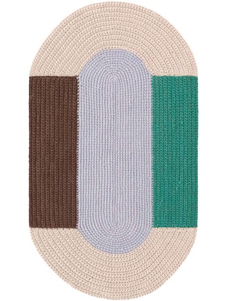 Crochet Mono Blue