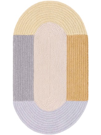 Crochet Mono Beige
