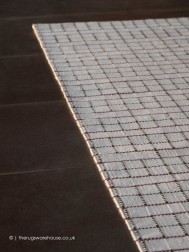 Reti Black Pink Rug - Thumbnail - 4