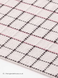 Reti Black Pink Rug - Thumbnail - 6