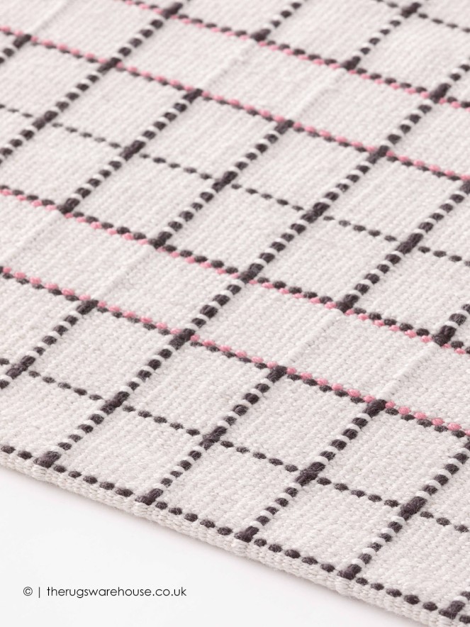 Reti Black Pink Rug - 6