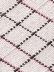 Reti Black Pink Rug - Thumbnail - 7