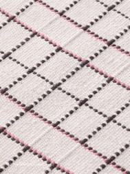 Reti Black Pink Rug - Thumbnail - 8
