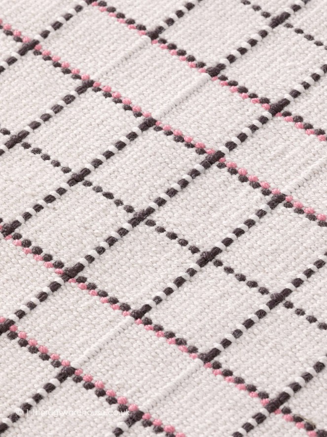 Reti Black Pink Rug - 8