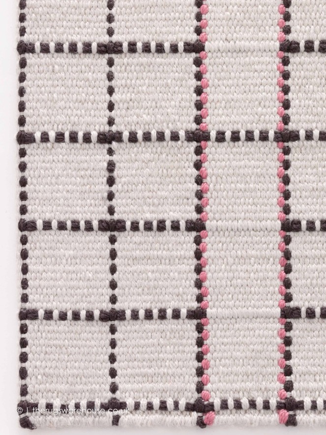 Reti Black Pink Rug - 9