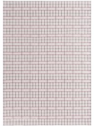 Reti Black Pink Rug - Thumbnail - 10