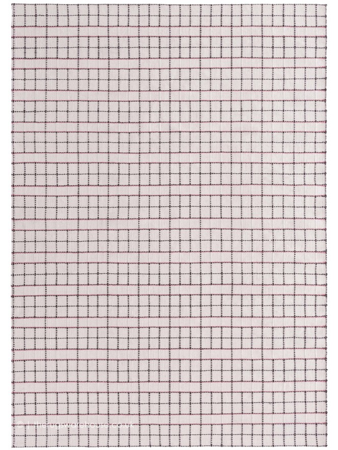 Reti Black Pink Rug - 10