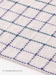 Reti Blue Green Rug - Thumbnail - 3