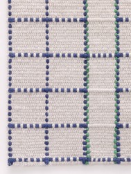 Reti Blue Green Rug - Thumbnail - 4