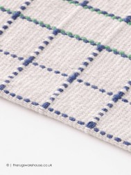 Reti Blue Green Rug - Thumbnail - 5
