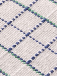 Reti Blue Green Rug - Thumbnail - 6
