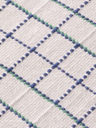 Reti Blue Green Rug - Thumbnail - 7