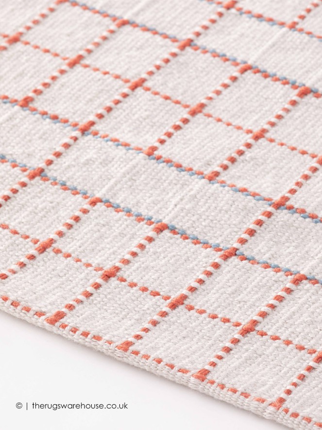 Reti Terra Blue Rug - 3