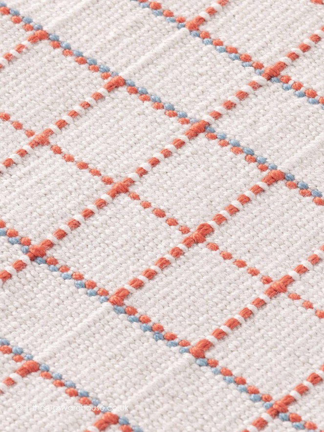 Reti Terra Blue Rug - 4