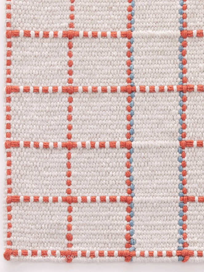 Reti Terra Blue Rug - 5