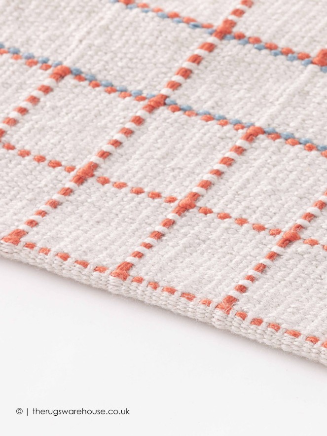 Reti Terra Blue Rug - 6