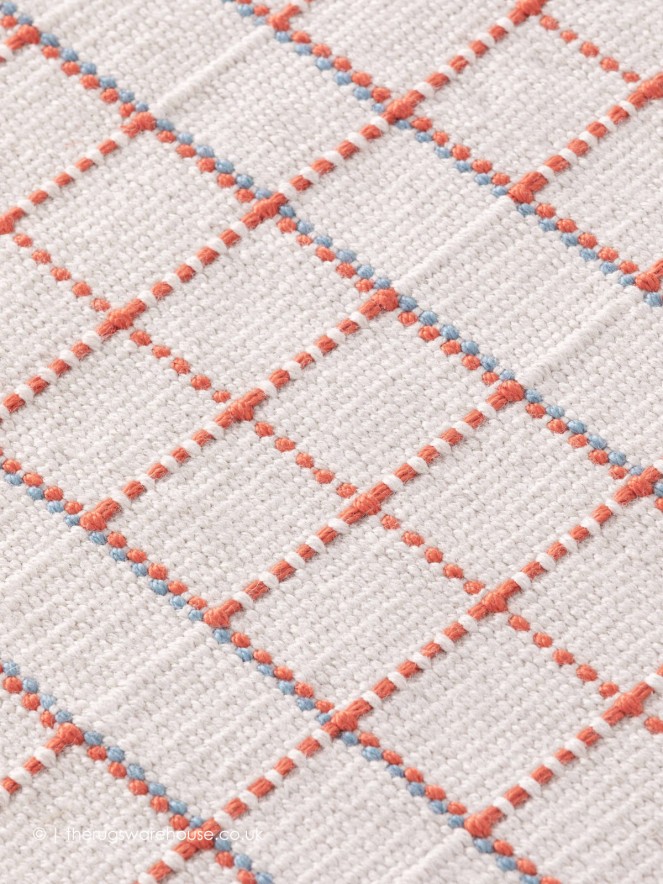Reti Terra Blue Rug - 7