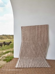 Linsvy Brown Rug - Thumbnail - 2