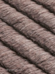 Linsvy Dark Taupe Rug - Thumbnail - 4