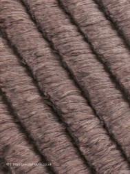 Linsvy Dark Taupe Rug - Thumbnail - 5