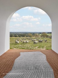 Linsvy Grey Rug - Thumbnail - 2