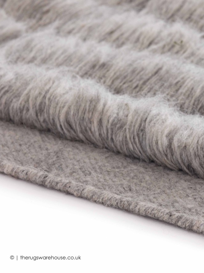 Linsvy Grey Rug - 3