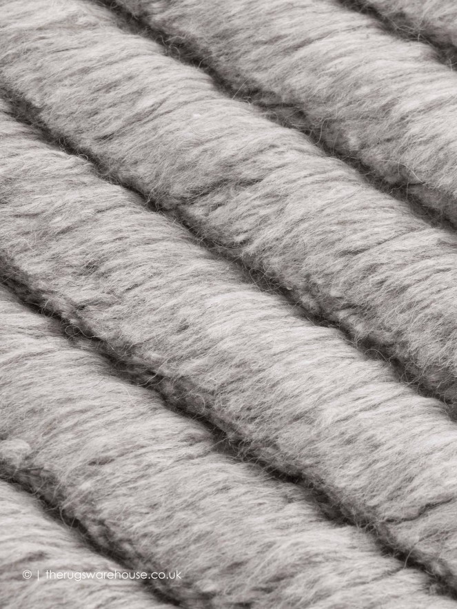 Linsvy Grey Rug - 4