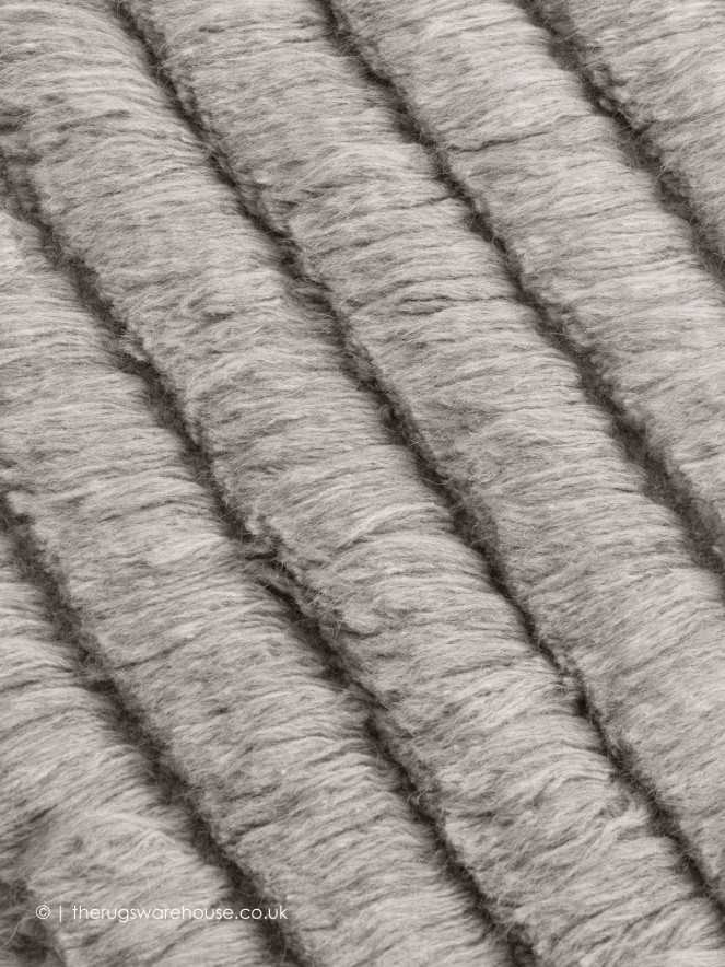 Linsvy Grey Rug - 5