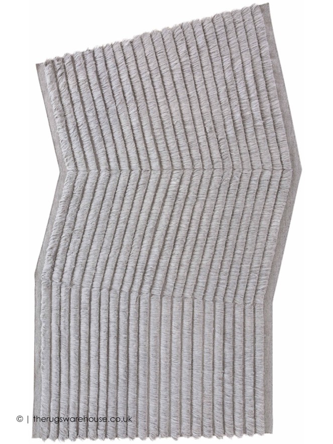 Linsvy Grey Rug - 7