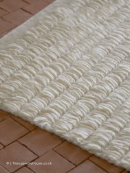 Linsvy White Rug - Thumbnail - 5
