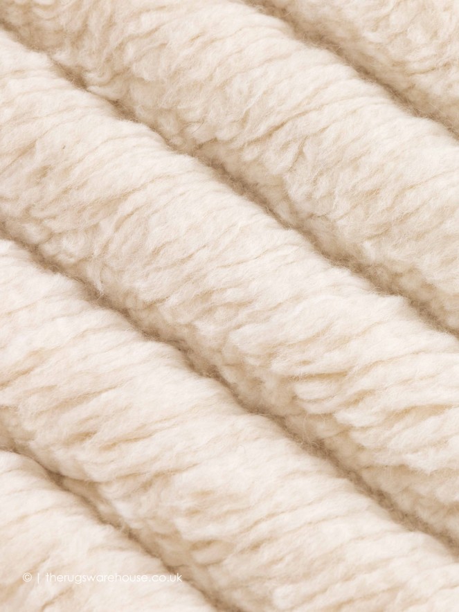 Linsvy White Rug - 7
