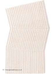 Linsvy White Rug - Thumbnail - 8