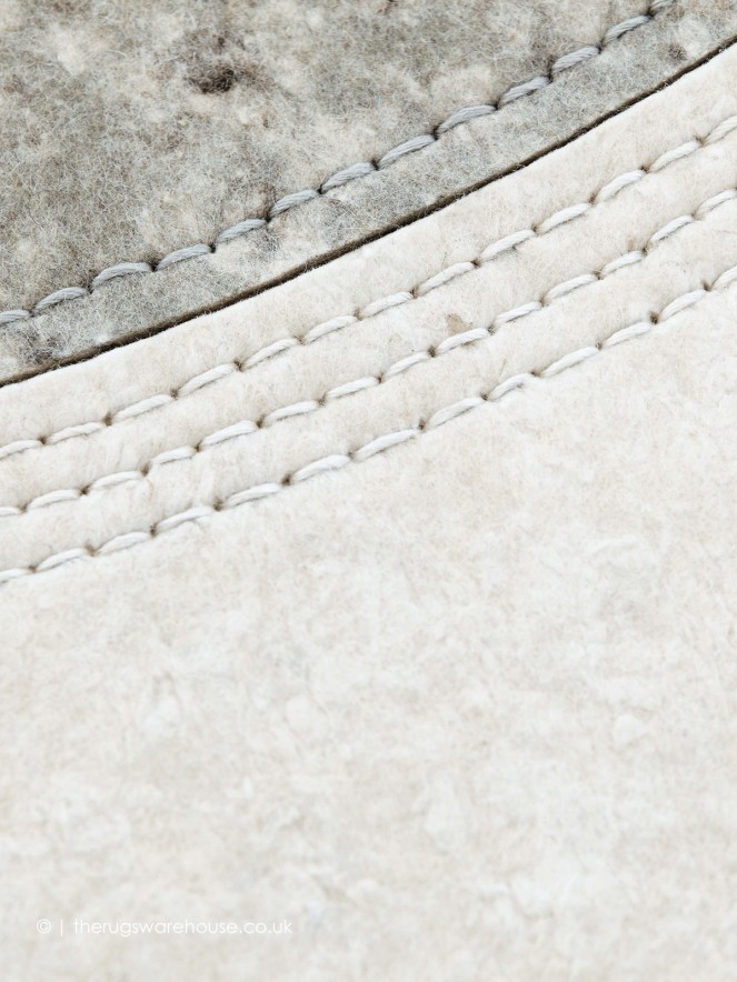 Nuanceas Burgundy Rug - 8