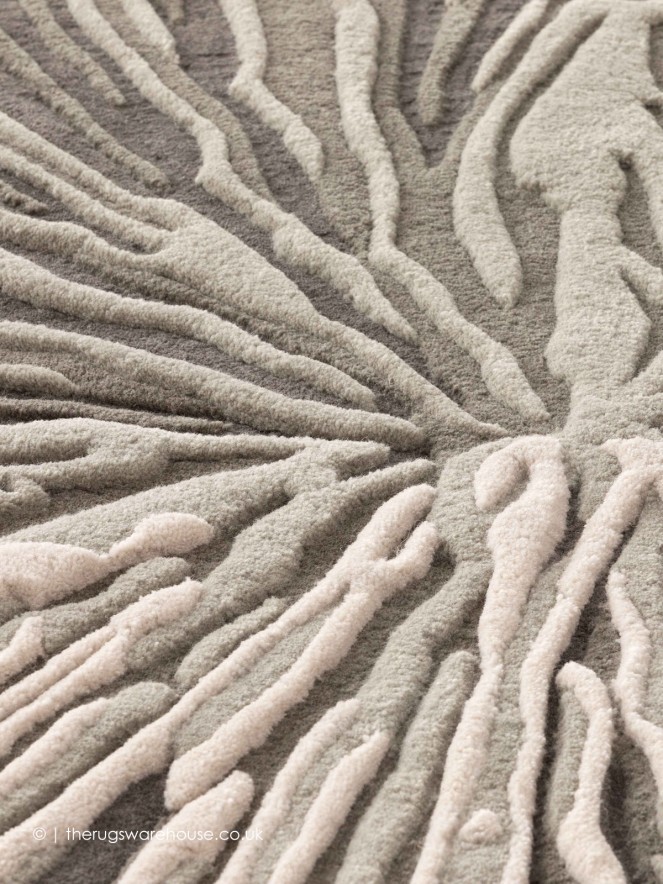 Botanica Solo Grey Rug - 6