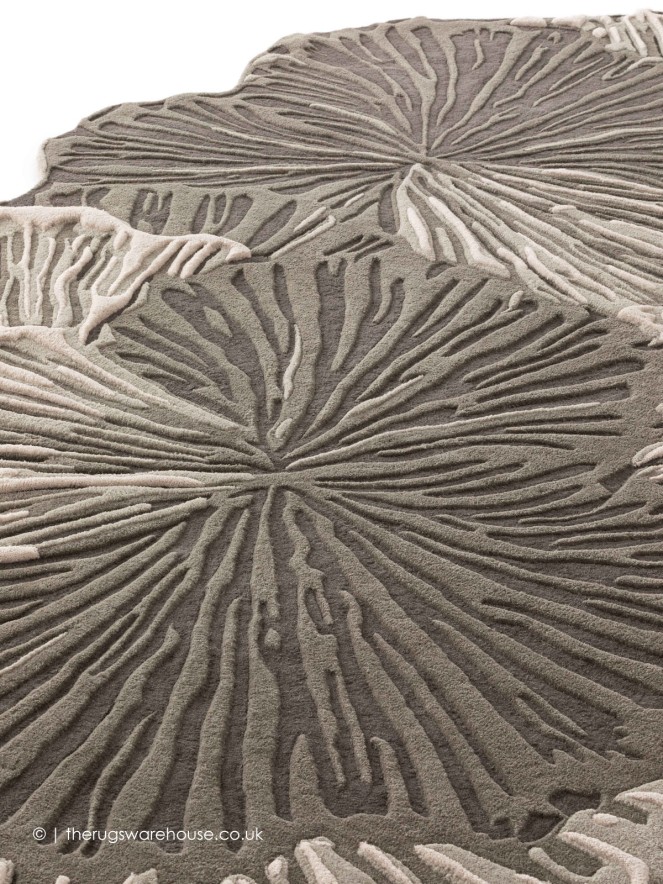 Botanica Grey Rug - 3