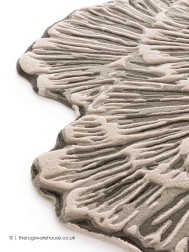 Botanica Grey Rug - Thumbnail - 4