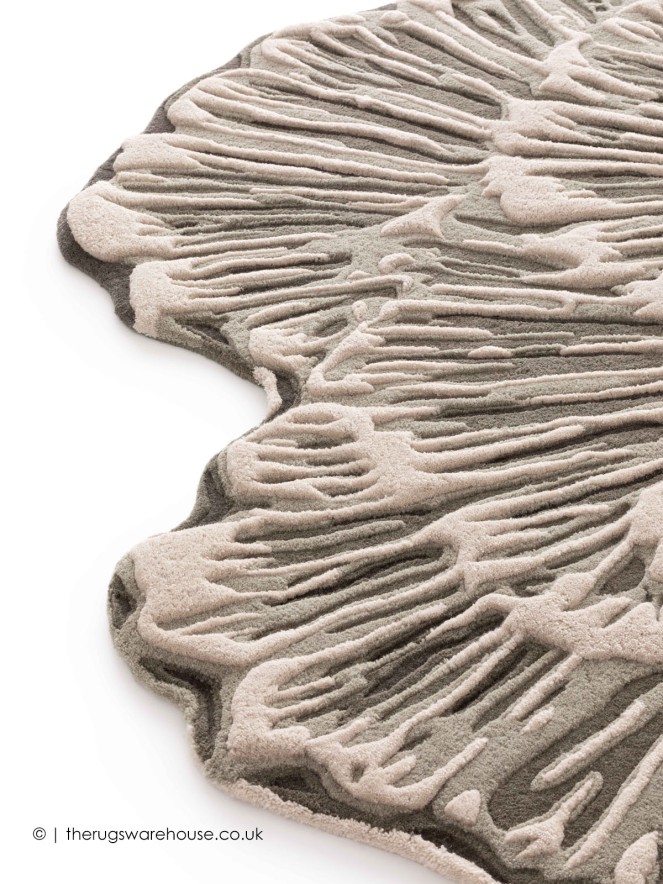 Botanica Grey Rug - 4