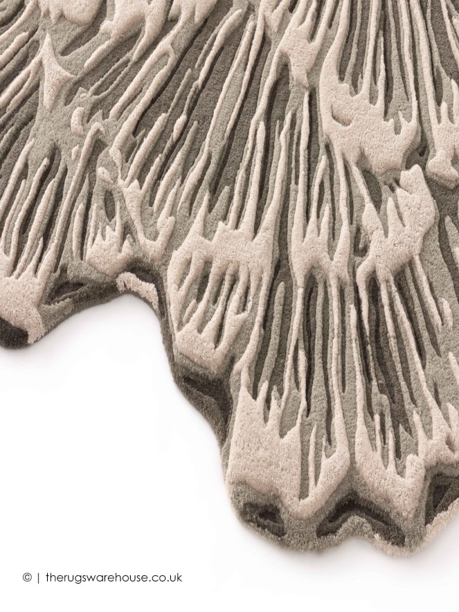 Botanica Grey Rug - 5