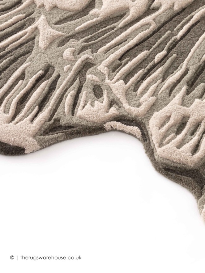 Botanica Grey Rug - 6