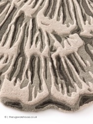 Botanica Grey Rug - Thumbnail - 7