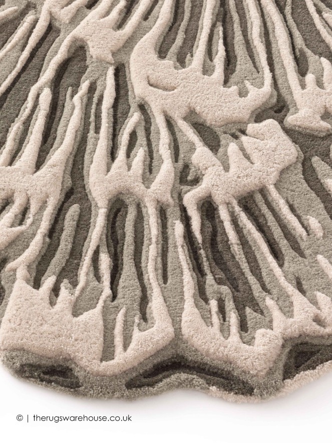 Botanica Grey Rug - 7