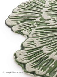 Botanica Green Rug - Thumbnail - 3
