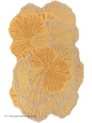 Botanica Yellow Rug - Thumbnail - 2