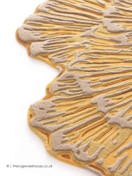 Botanica Yellow Rug - Thumbnail - 3