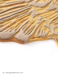 Botanica Yellow Rug - Thumbnail - 4