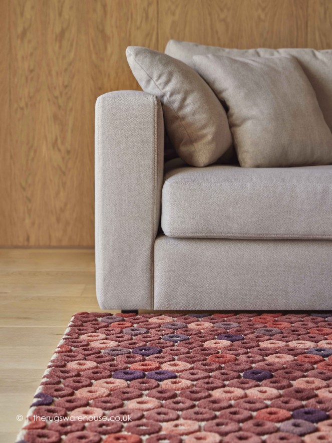 Chimos Red Rug - 5
