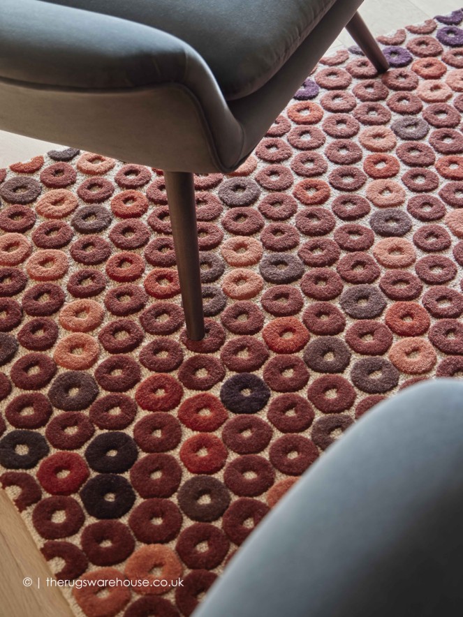 Chimos Red Rug - 6