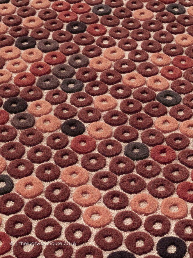 Chimos Red Rug - 8