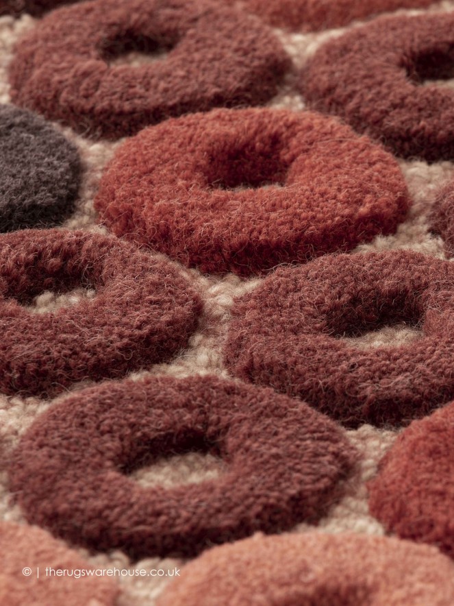 Chimos Red Rug - 9