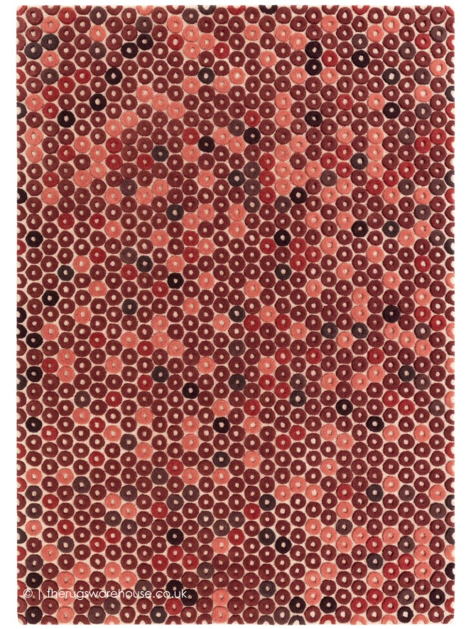 Chimos Red Rug - 10
